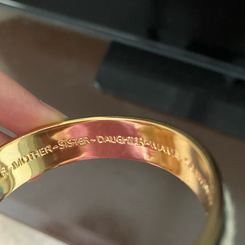 New Stella and Dot cuff bracelet